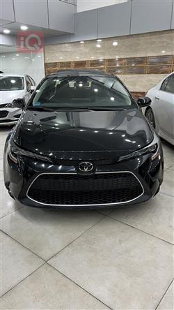 تۆیۆتا کۆرۆلا